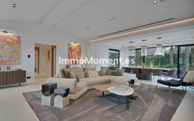 Wiederverkauf - Villa - Marbella - Puerto Banús