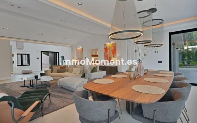 Wiederverkauf - Villa - Marbella - Puerto Banús