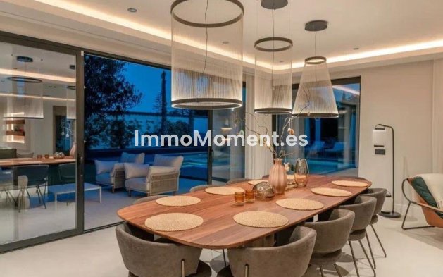 Wiederverkauf - Villa - Marbella - Puerto Banús