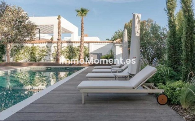 Wiederverkauf - Villa - Marbella - Puerto Banús