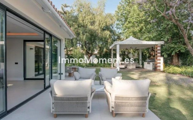 Wiederverkauf - Villa - Marbella - Puerto Banús