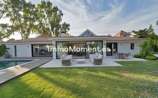 Wiederverkauf - Villa - Marbella - Puerto Banús