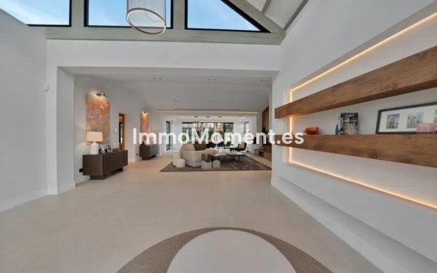 Wiederverkauf - Villa - Marbella - Puerto Banús