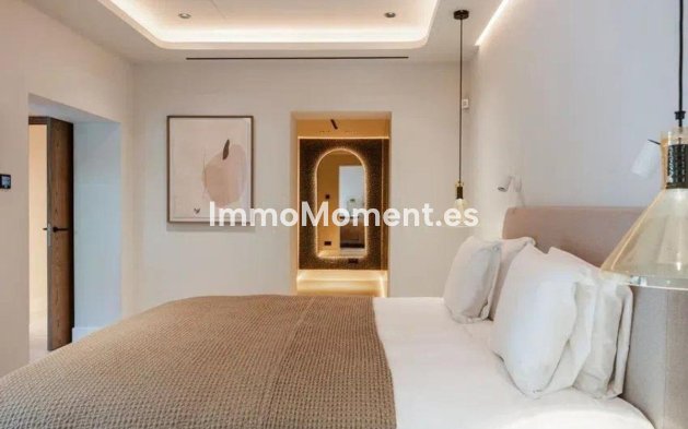 Wiederverkauf - Villa - Marbella - Puerto Banús