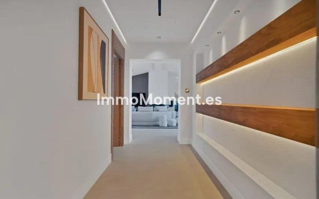 Wiederverkauf - Villa - Marbella - Puerto Banús