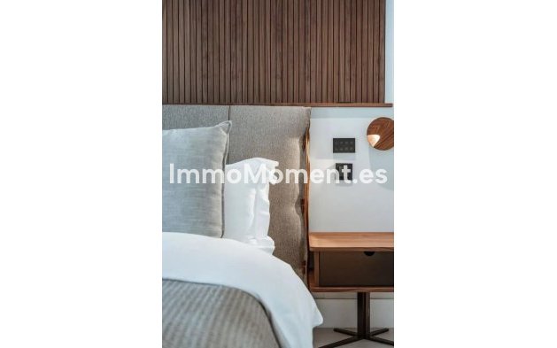 Wiederverkauf - Villa - Marbella - Puerto Banús