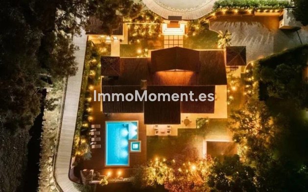 Wiederverkauf - Villa - Marbella - Puerto Banús