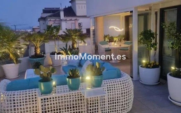 Wiederverkauf - Wohnung - Estepona  - Estepona Centro