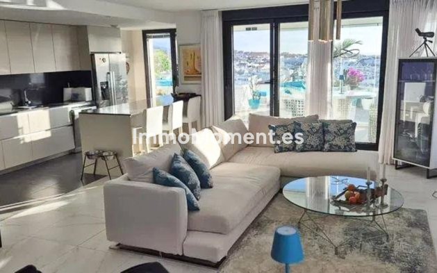 Wiederverkauf - Wohnung - Estepona  - Estepona Centro