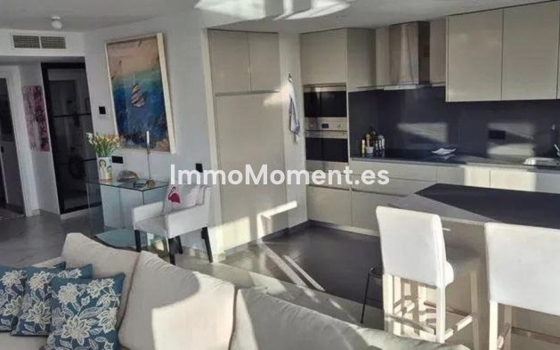 Wiederverkauf - Wohnung - Estepona  - Estepona Centro