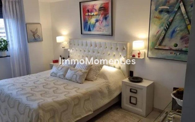 Wiederverkauf - Wohnung - Estepona  - Estepona Centro