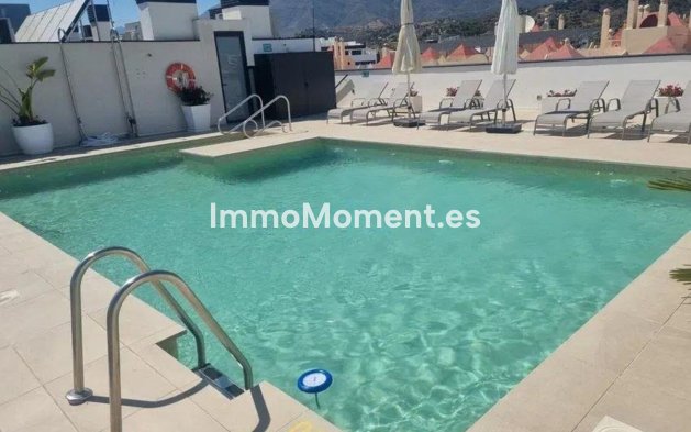 Wiederverkauf - Wohnung - Estepona  - Estepona Centro