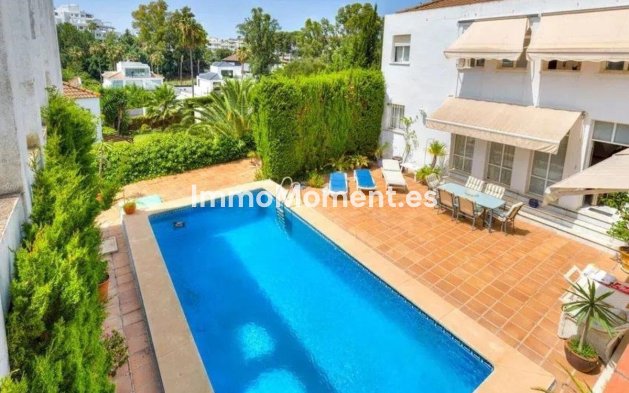 Reventa - Villa - Marbella - Nueva Andalucía