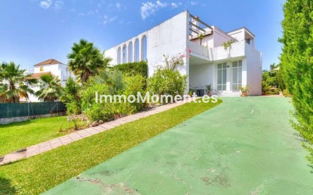 Reventa - Villa - Marbella - Nueva Andalucía