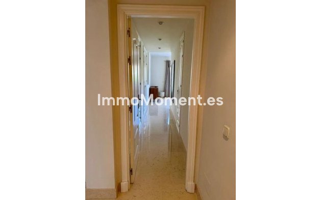 Bestaande woning - Appartement - Benahavís - Benahavís Centro