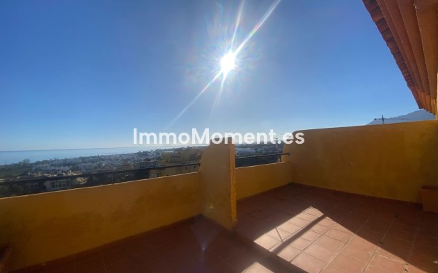 Wiederverkauf - Wohnung - Estepona  - Selwo