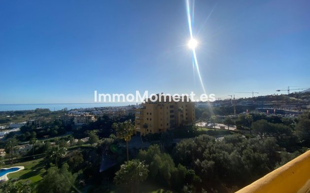 Wiederverkauf - Wohnung - Estepona  - Selwo