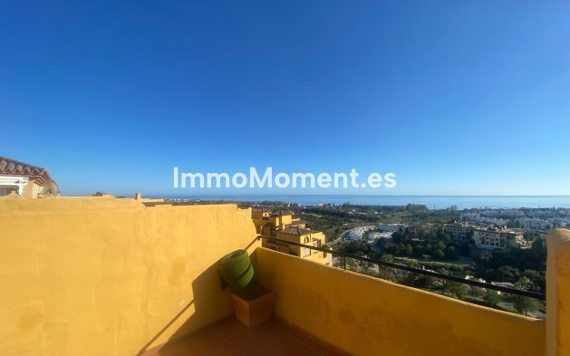 Wiederverkauf - Wohnung - Estepona  - Selwo