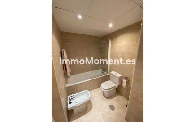 Wiederverkauf - Wohnung - Estepona  - Selwo