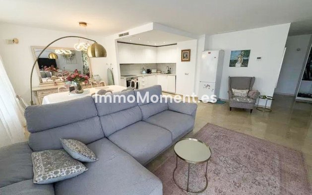 Revente - Appartement - Benahavís - Benahavís Centro