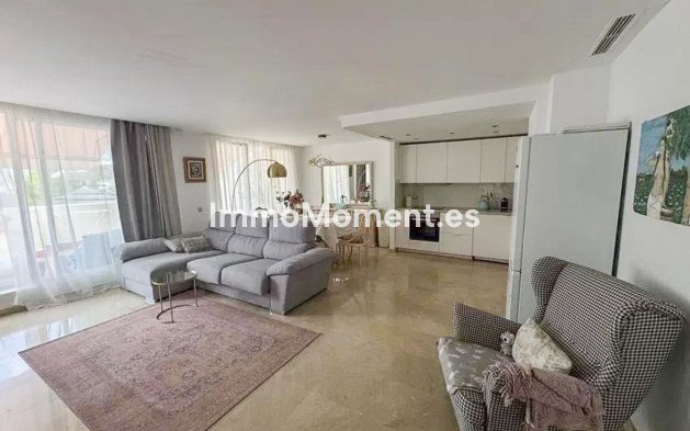 Revente - Appartement - Benahavís - Benahavís Centro
