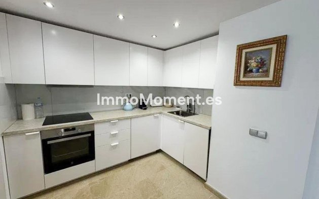 Revente - Appartement - Benahavís - Benahavís Centro