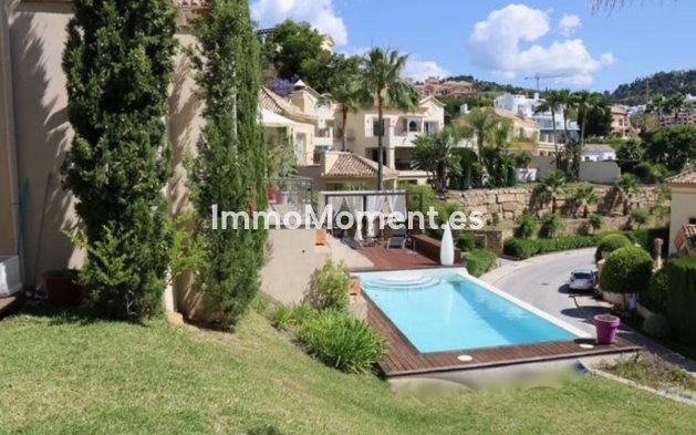Resale - Villa - Benahavís - Los Arqueros