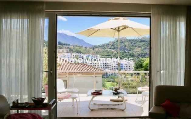 Resale - Villa - Benahavís - Los Arqueros