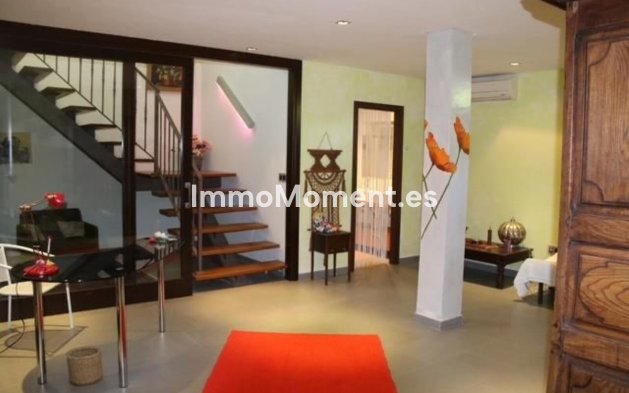 Resale - Villa - Benahavís - Los Arqueros