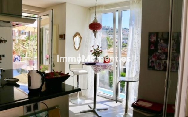 Resale - Villa - Benahavís - Los Arqueros