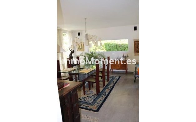 Resale - Villa - Benahavís - Los Arqueros