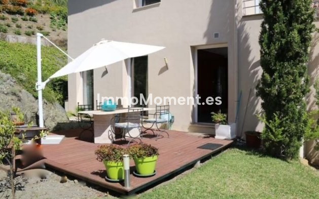 Resale - Villa - Benahavís - Los Arqueros