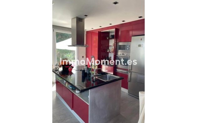 Resale - Villa - Benahavís - Los Arqueros