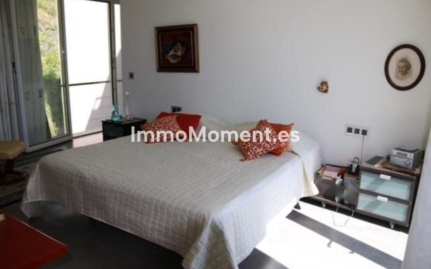 Resale - Villa - Benahavís - Los Arqueros