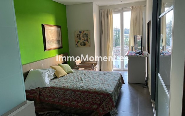 Resale - Villa - Benahavís - Los Arqueros