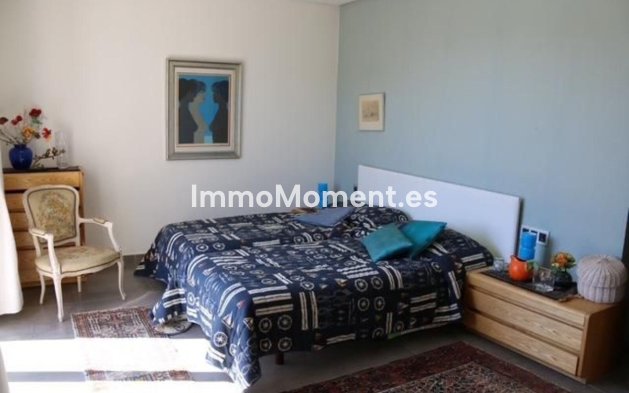 Resale - Villa - Benahavís - Los Arqueros