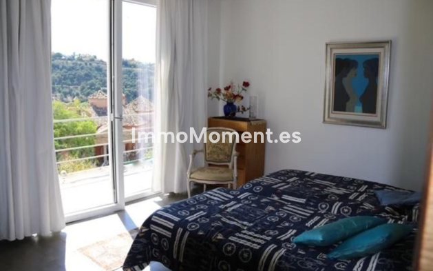 Resale - Villa - Benahavís - Los Arqueros