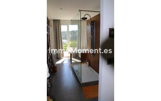 Resale - Villa - Benahavís - Los Arqueros