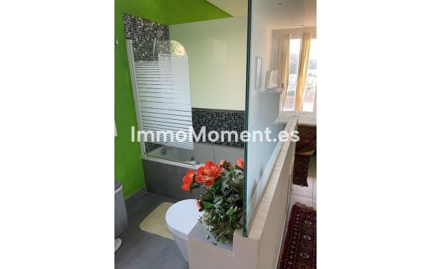 Resale - Villa - Benahavís - Los Arqueros