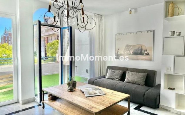 Bestaande woning - Appartement - Marbella - The Golden Mile