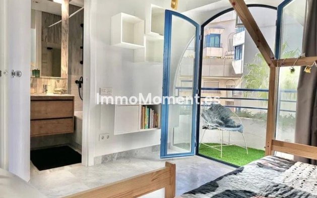 Bestaande woning - Appartement - Marbella - The Golden Mile