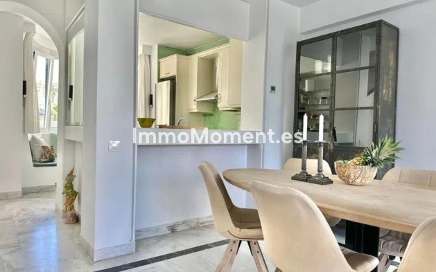 Bestaande woning - Appartement - Marbella - The Golden Mile