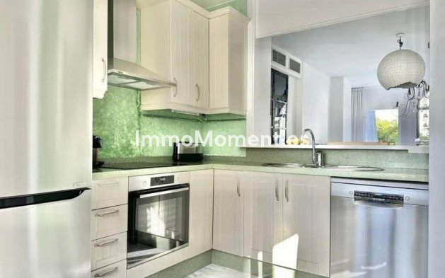 Bestaande woning - Appartement - Marbella - The Golden Mile