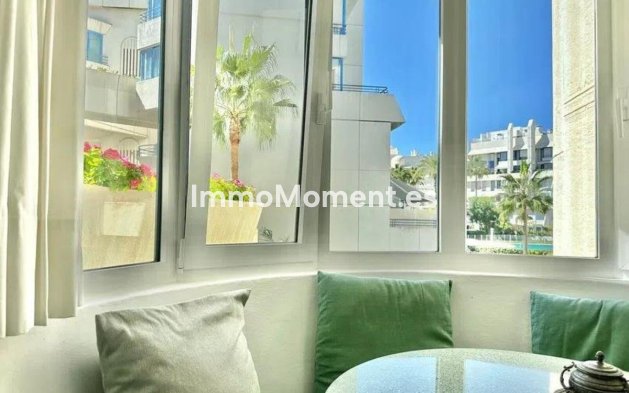 Bestaande woning - Appartement - Marbella - The Golden Mile
