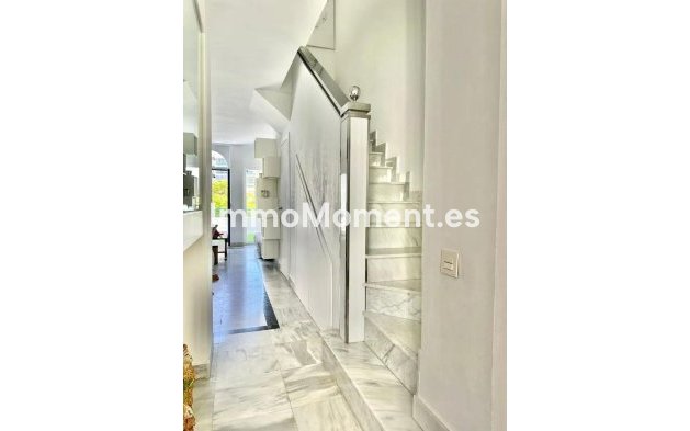 Bestaande woning - Appartement - Marbella - The Golden Mile