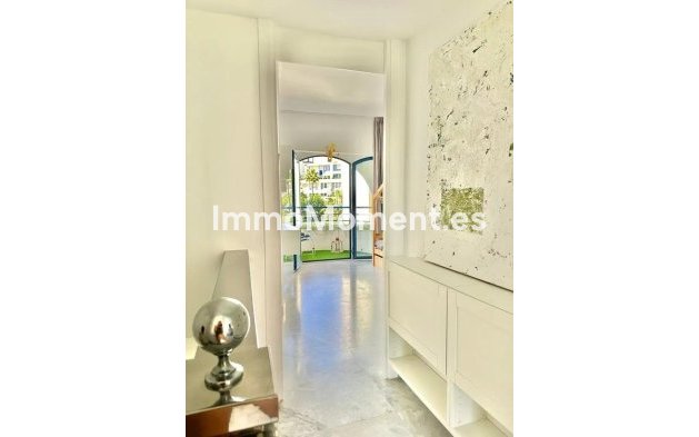 Bestaande woning - Appartement - Marbella - The Golden Mile