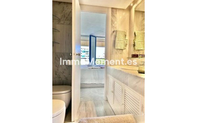 Bestaande woning - Appartement - Marbella - The Golden Mile