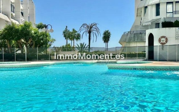 Bestaande woning - Appartement - Marbella - The Golden Mile