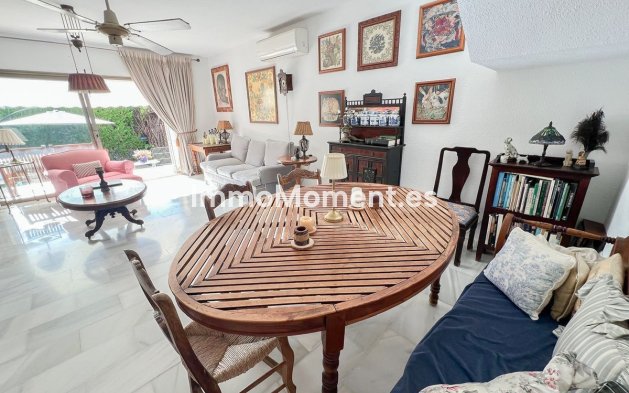 Bestaande woning - Geschakelde woning - Marbella - Nagüeles