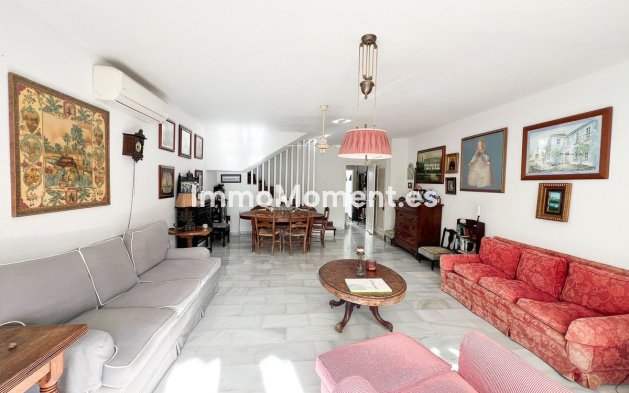 Bestaande woning - Geschakelde woning - Marbella - Nagüeles